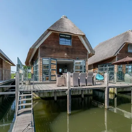 Nautic - Watervilla's Zuiderhoeve De Heen