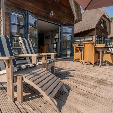 Nautic - Watervilla's Zuiderhoeve