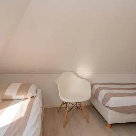 Nautic - Watervilla's Zuiderhoeve ホリデーパーク