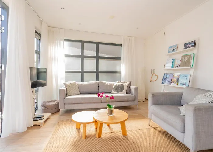 Nautic - Watervilla's Zuiderhoeve 4* De Heen