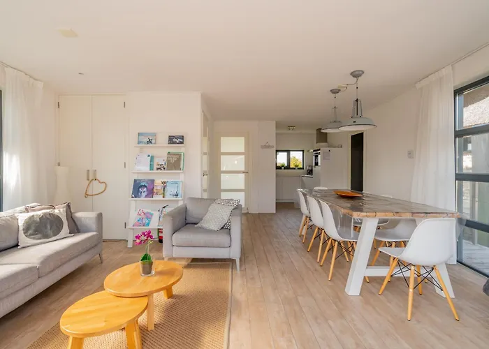 假日公园 Nautic - Watervilla's Zuiderhoeve