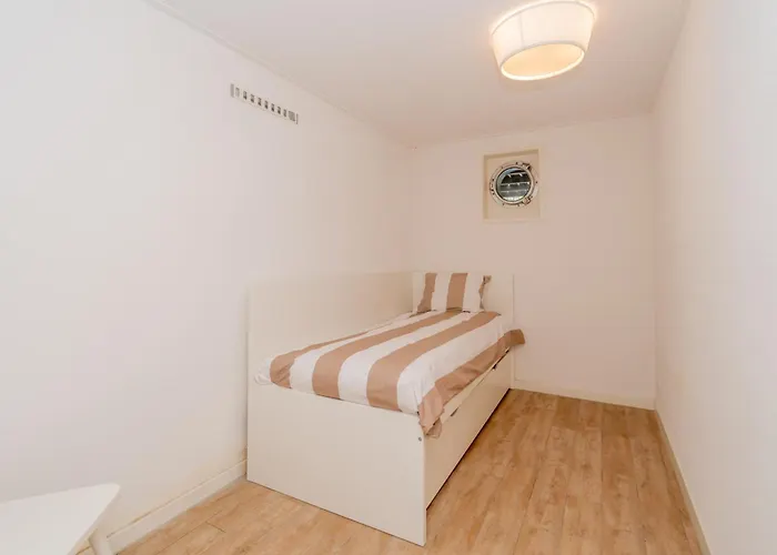 假日公园 Nautic - Watervilla's Zuiderhoeve 4*