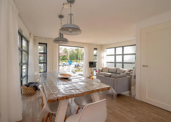 Nautic - Watervilla's Zuiderhoeve De Heen