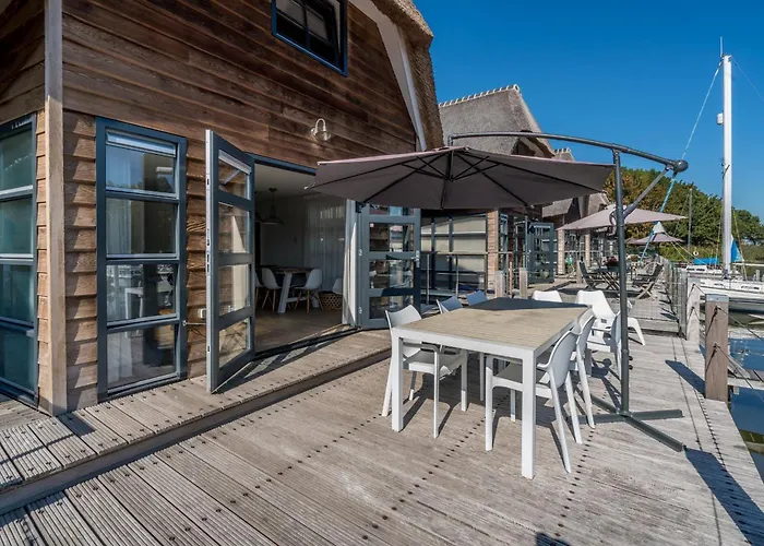 Nautic - Watervilla's Zuiderhoeve