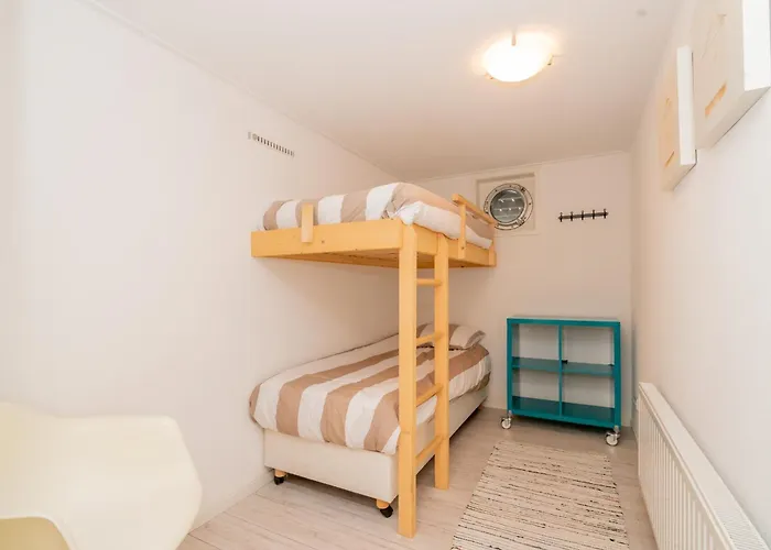 Nautic - Watervilla's Zuiderhoeve 假日公园