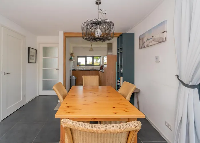 假日公园 Nautic - Watervilla's Zuiderhoeve De Heen