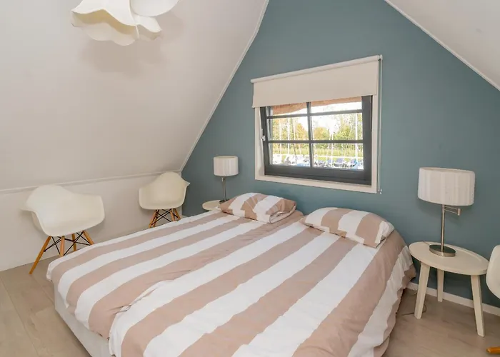 假日公园 Nautic - Watervilla's Zuiderhoeve