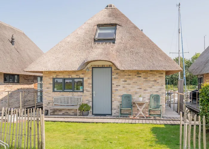 Nautic - Watervilla's Zuiderhoeve De Heen