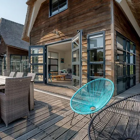 Nautic - Watervilla's Zuiderhoeve Üdülőpark