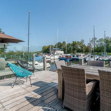 Nautic - Watervilla's Zuiderhoeve Üdülőpark De Heen