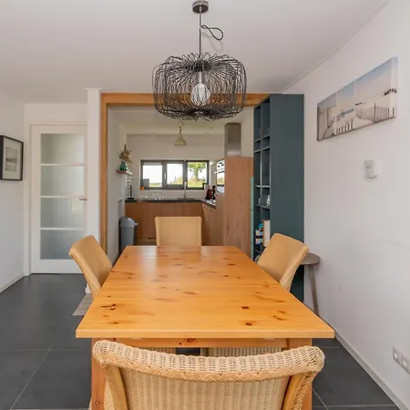 Holiday park Nautic - Watervilla's Zuiderhoeve De Heen