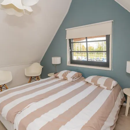 Holiday park Nautic - Watervilla's Zuiderhoeve