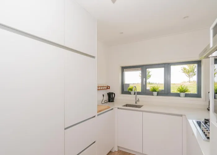 Semesterpark Nautic - Watervilla's Zuiderhoeve De Heen