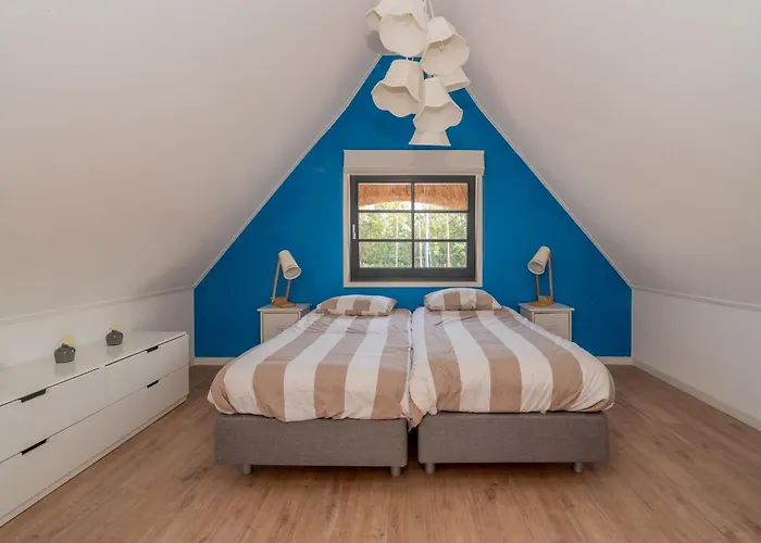 Nautic - Watervilla's Zuiderhoeve