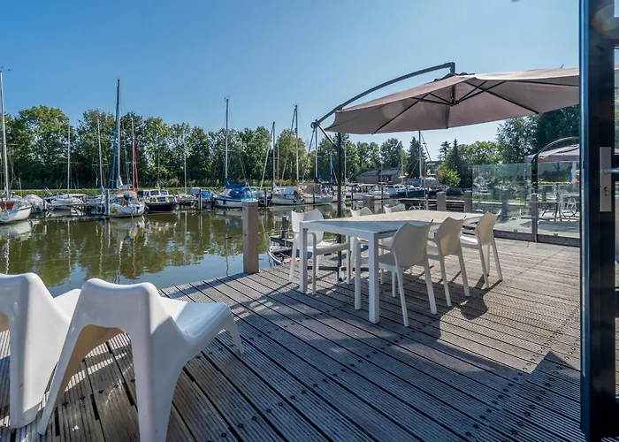 Nautic - Watervilla's Zuiderhoeve