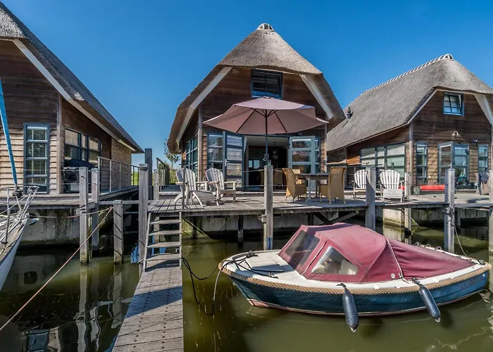Nautic - Watervilla's Zuiderhoeve