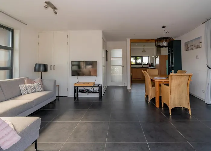 Semesterpark Nautic - Watervilla's Zuiderhoeve 4*