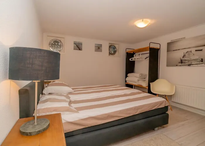 Nautic - Watervilla's Zuiderhoeve Semesterpark De Heen