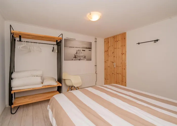 Nautic - Watervilla's Zuiderhoeve 4*