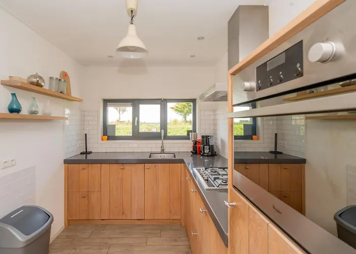 Nautic - Watervilla's Zuiderhoeve 4*