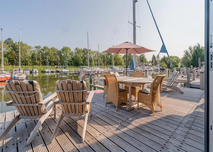 Nautic - Watervilla's Zuiderhoeve Semesterpark De Heen